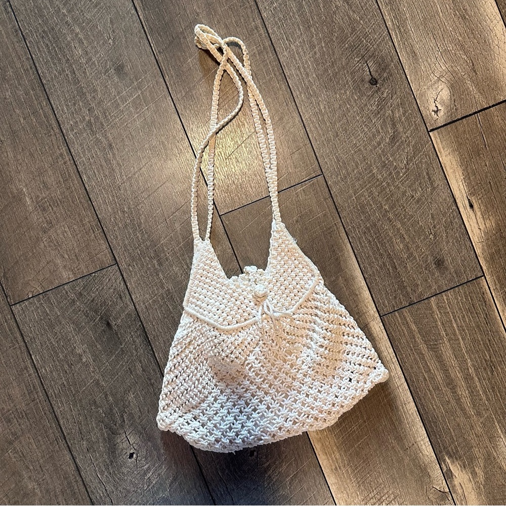 Vintage Mister Ernest Handmade Handbag